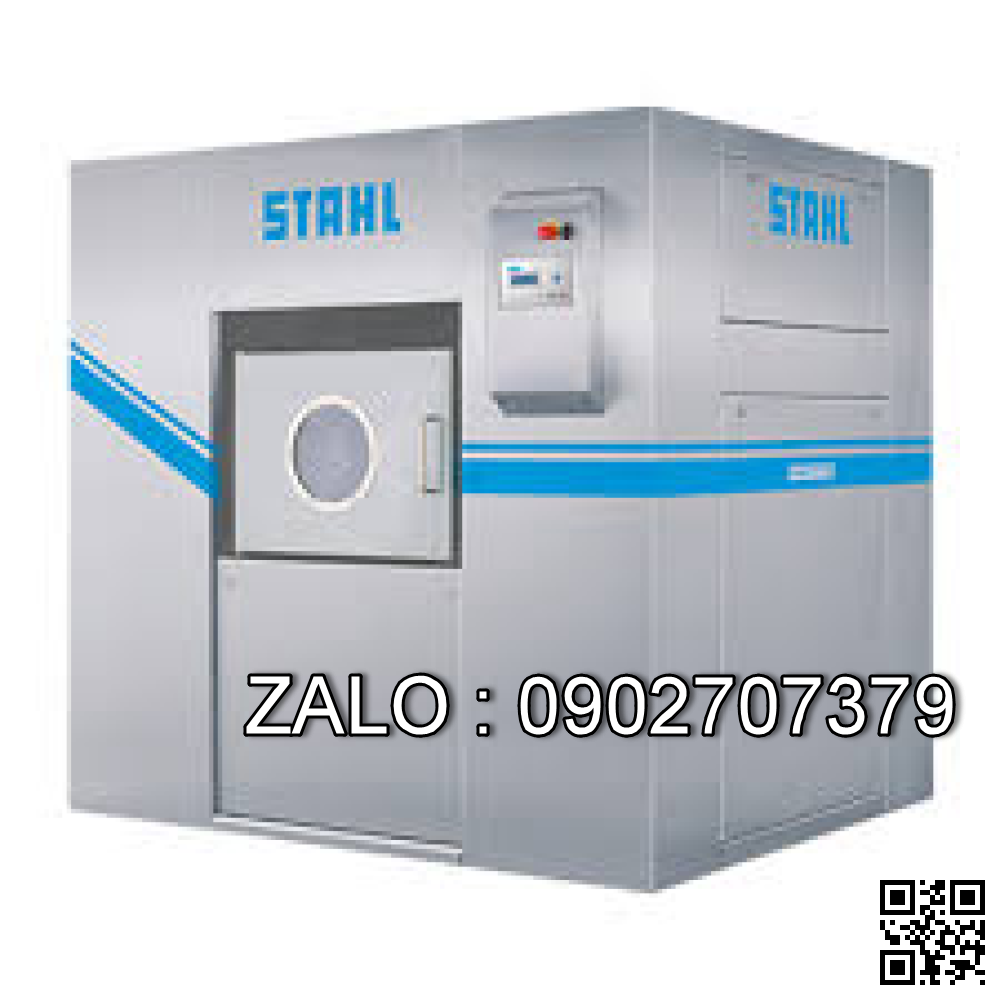 Máy giặt vắt 2 cửa Stahl Divimat D 35 kg