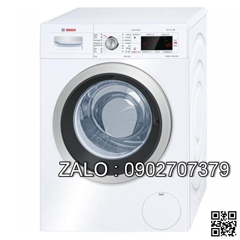 MÁY GIẶT 8KG BOSCH WAT24160SG