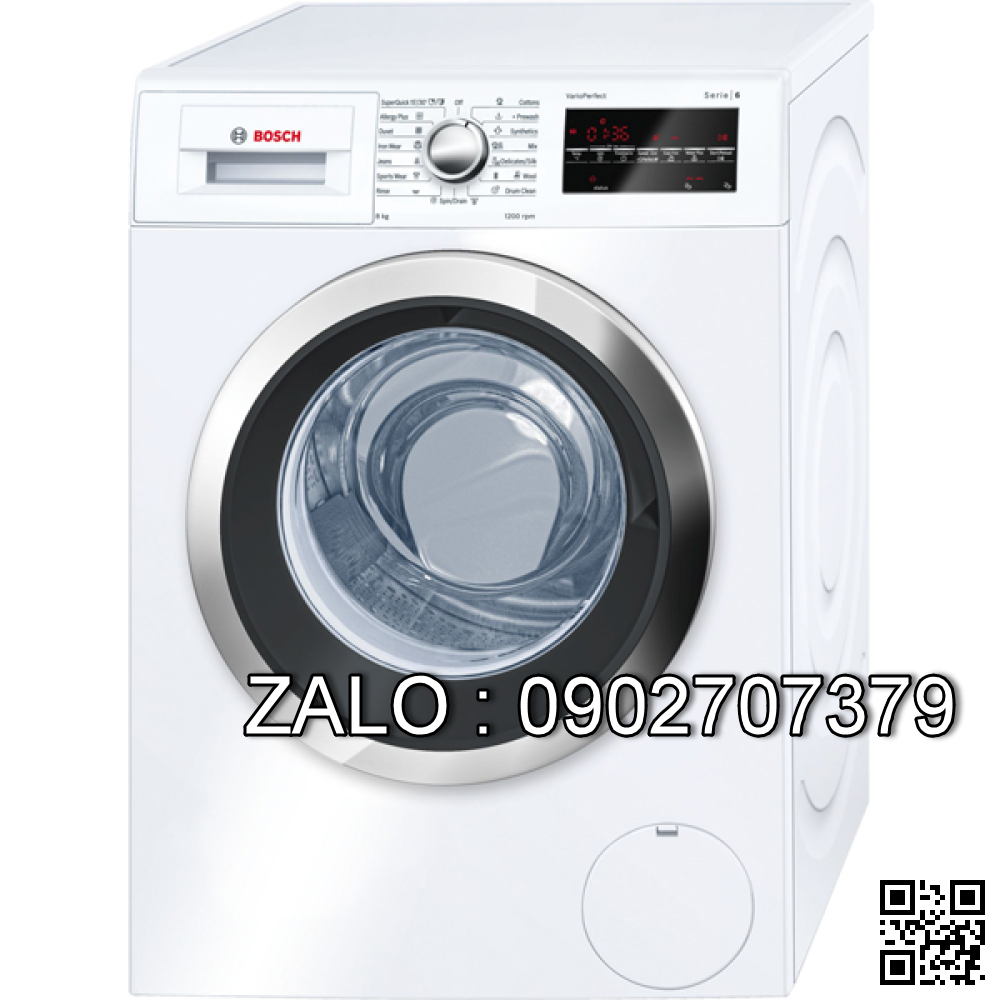 MÁY GIẶT 9KG BOSCH WAW32640EU