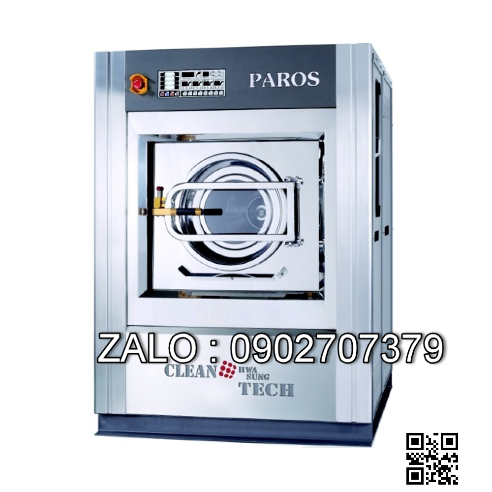 Máy giặt ướt Paros CleanTech HSCW 200 kg