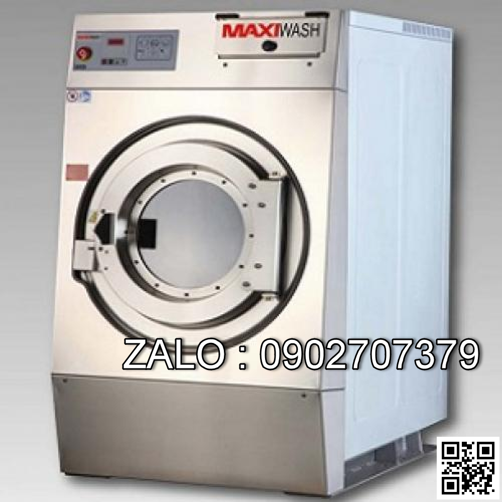 Máy giặt vắt công nghiệp Maxi MWHE60