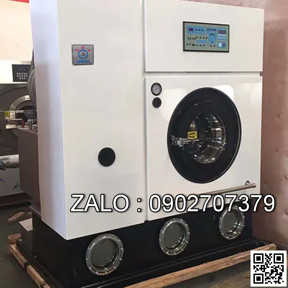 Máy giặt khô Foshan Goworld TC3025S/E