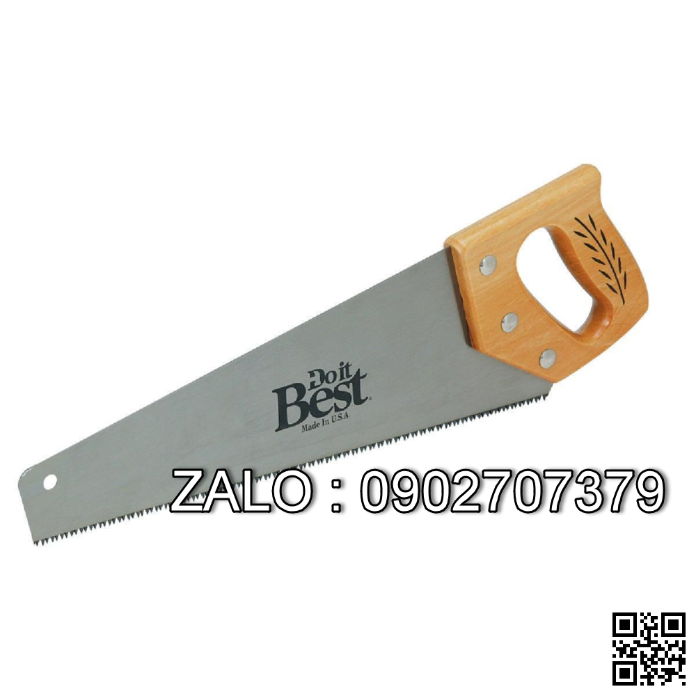Cưa gỗ cầm tay SATA 93623ME 500mm