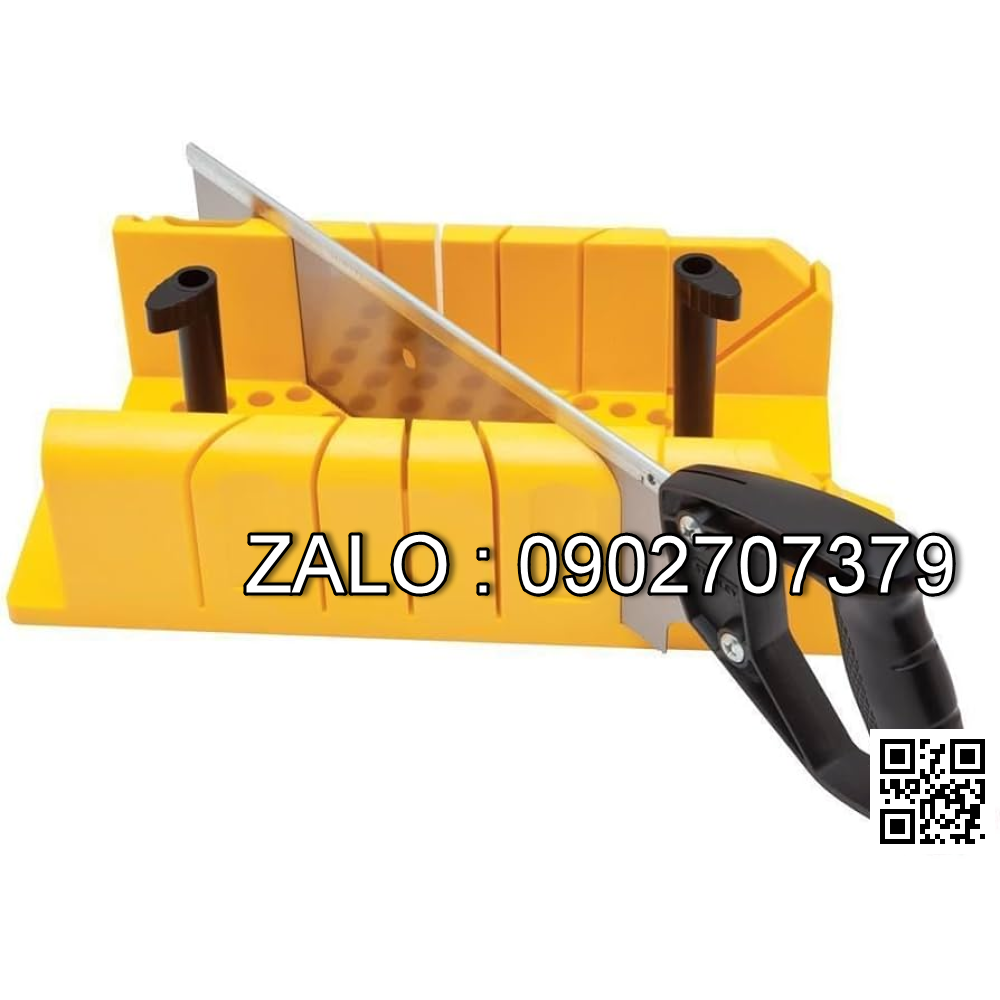 Cưa thẳng có hộp cử Stanley 1-20-600