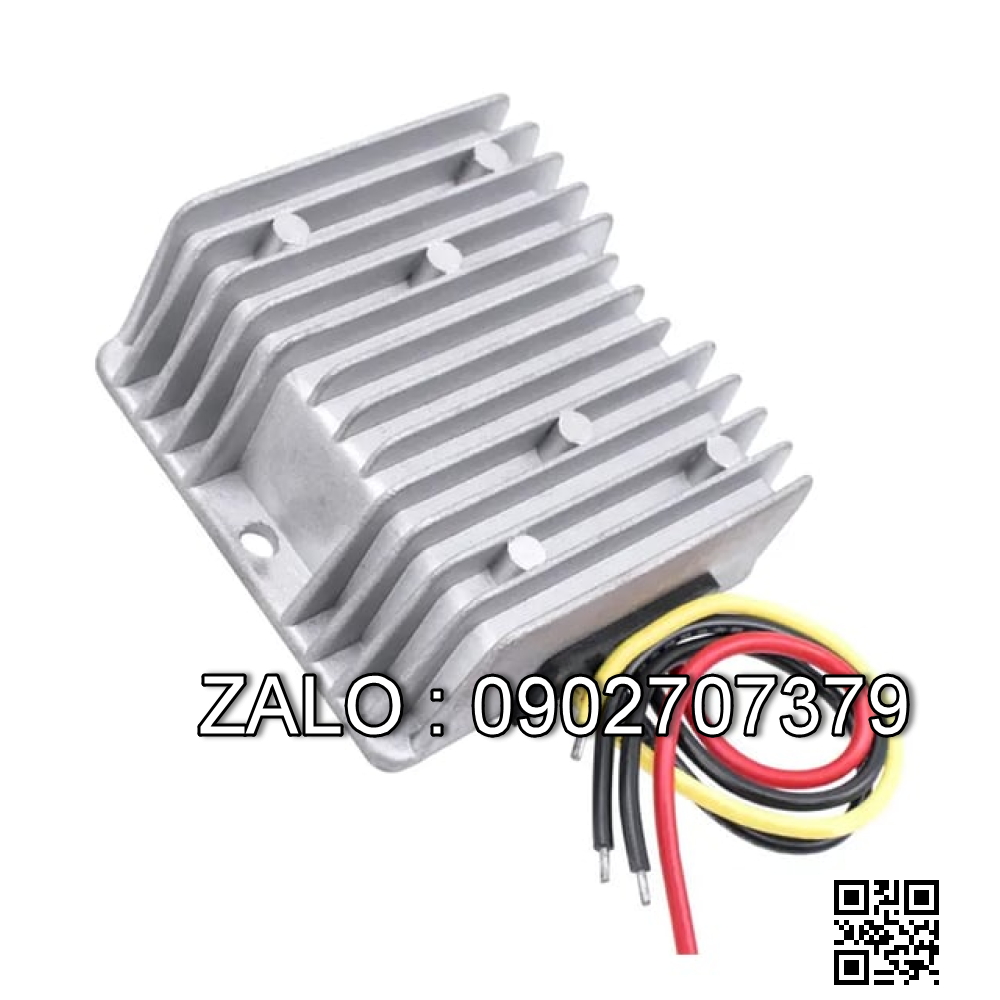 Bộ đổi nguồn Kusami DC/DC 12V/7.5A