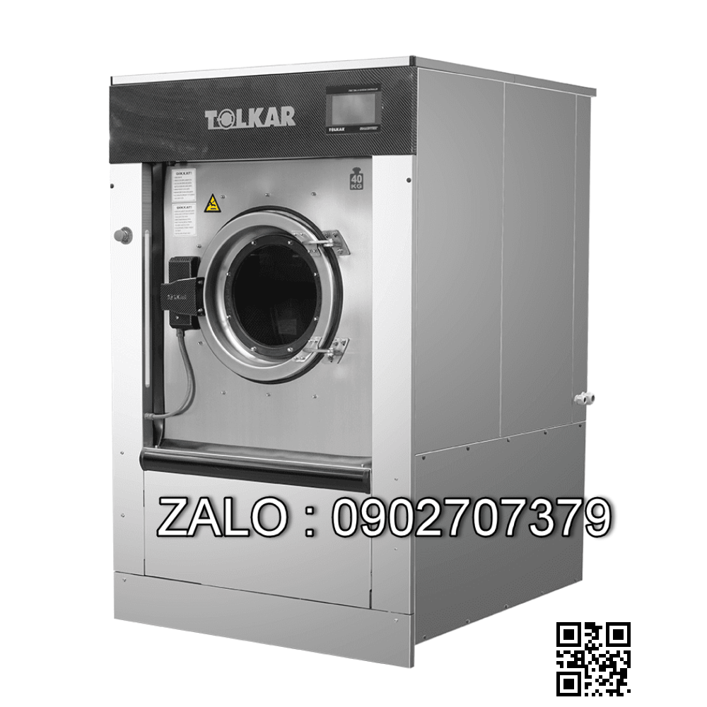 Máy giặt vắt công nghiệp Tolkar Hydra (Mini) 30