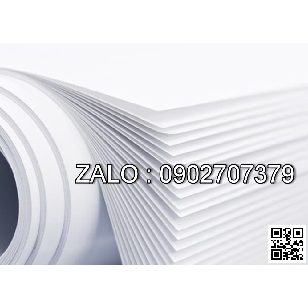Giấy in A4 Bãi Bằng Hồng Tem 70 Gsm