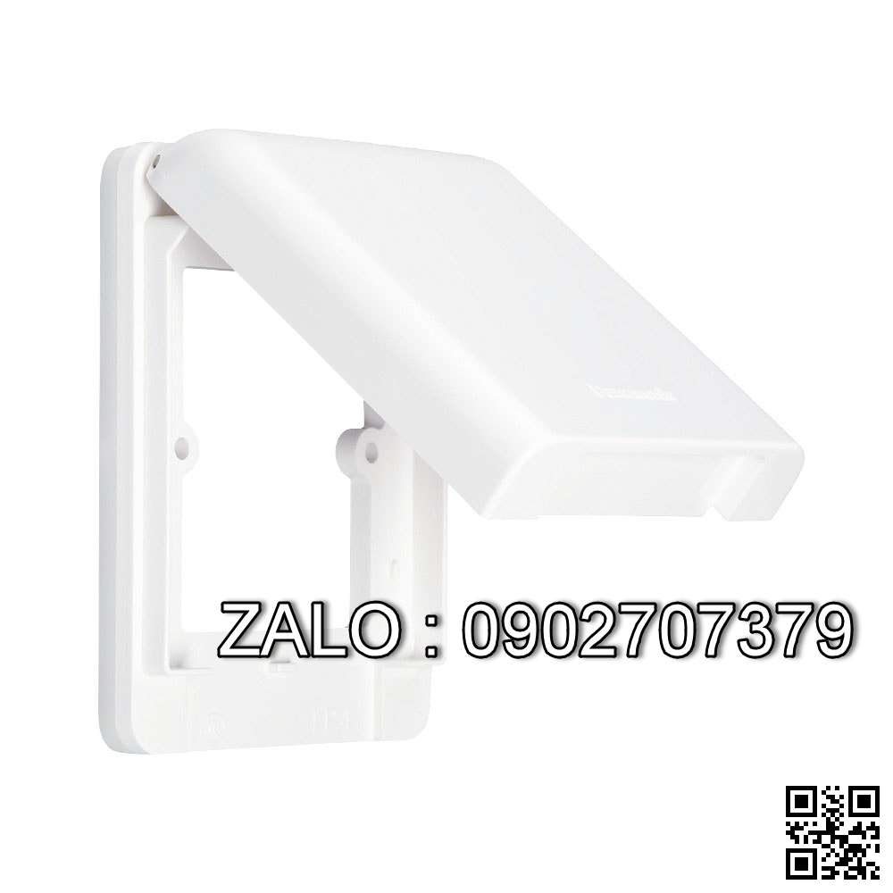 Mặt che mưa dùng cho công tắc Panasonic WBC8981SW