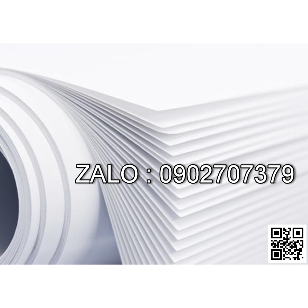 Giấy in A4 Bãi Bằng Hồng Tem 70 Gsm