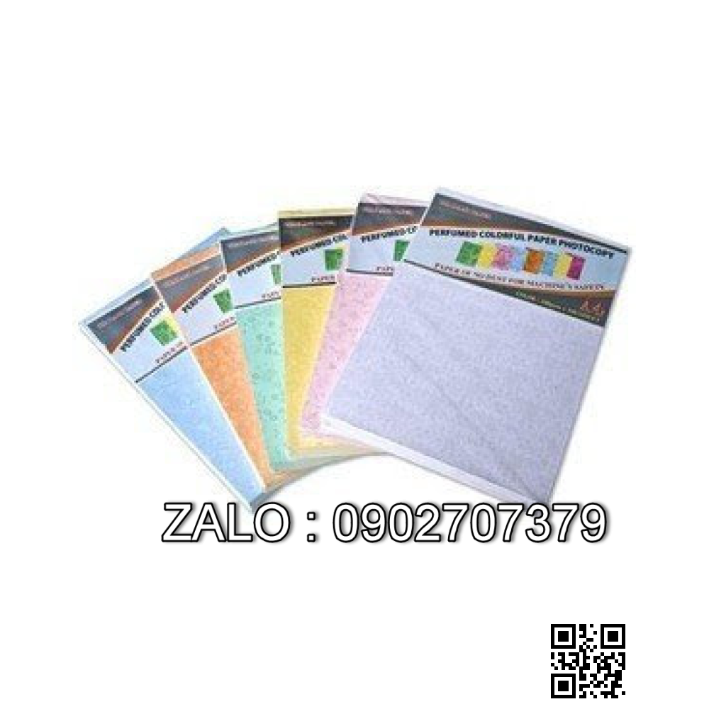Giấy decan A4 UNC 8 sheet