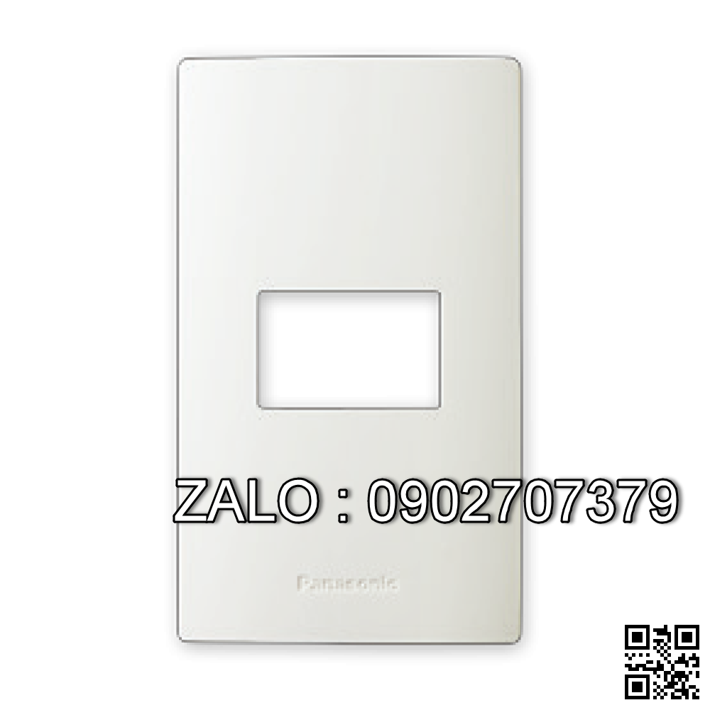 Mặt công tắc dùng cho 1 thiết bị Panasonic WEVH68010