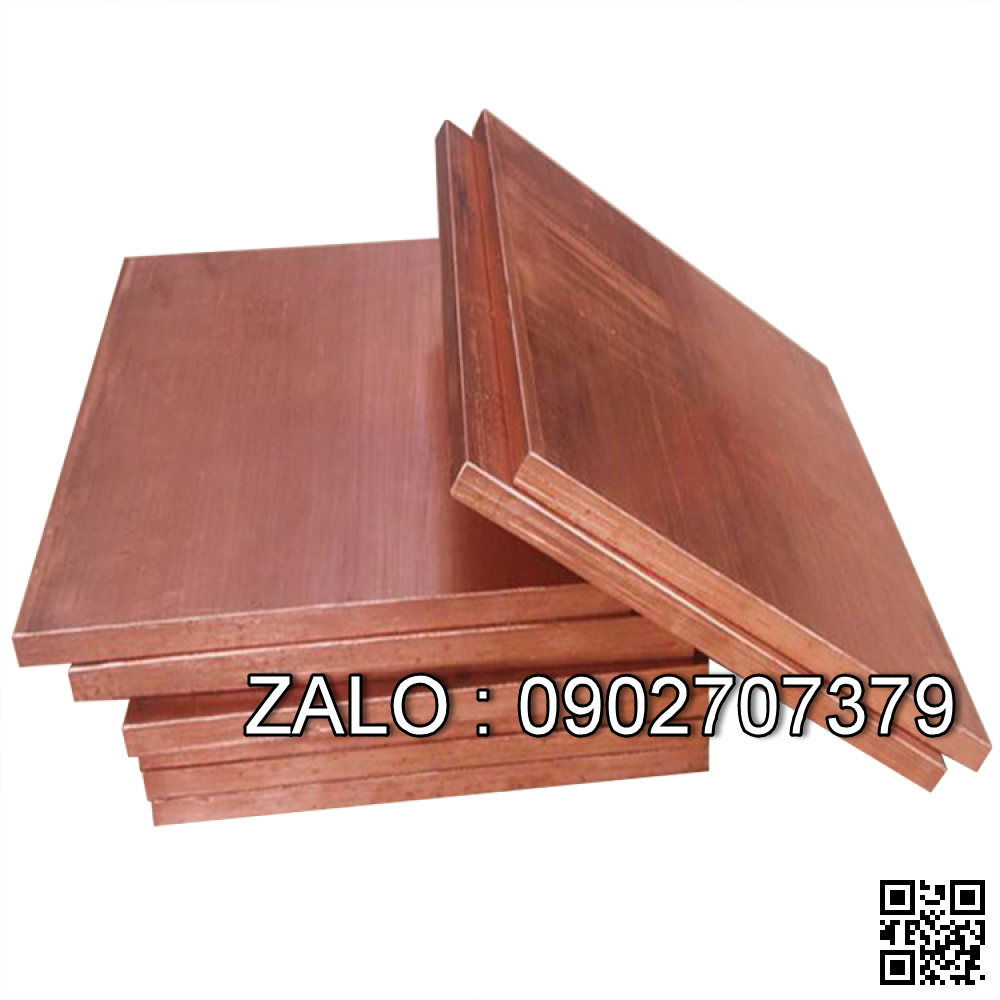 Đồng Đỏ Tấm , Tấm Đồng Đỏ Cắt Lẻ
