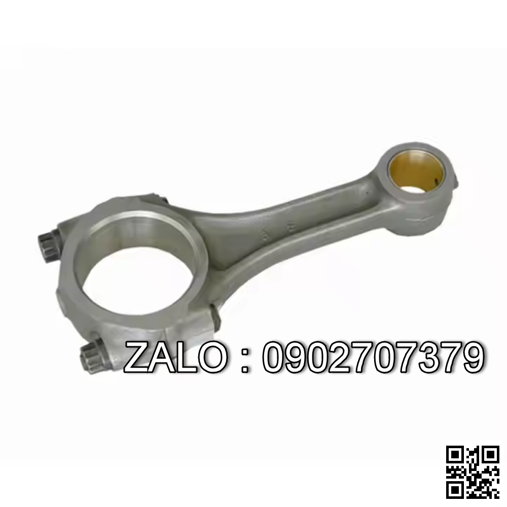 Tay dên động cơ KOMATSU 4D120 , 4 CYL , CM3