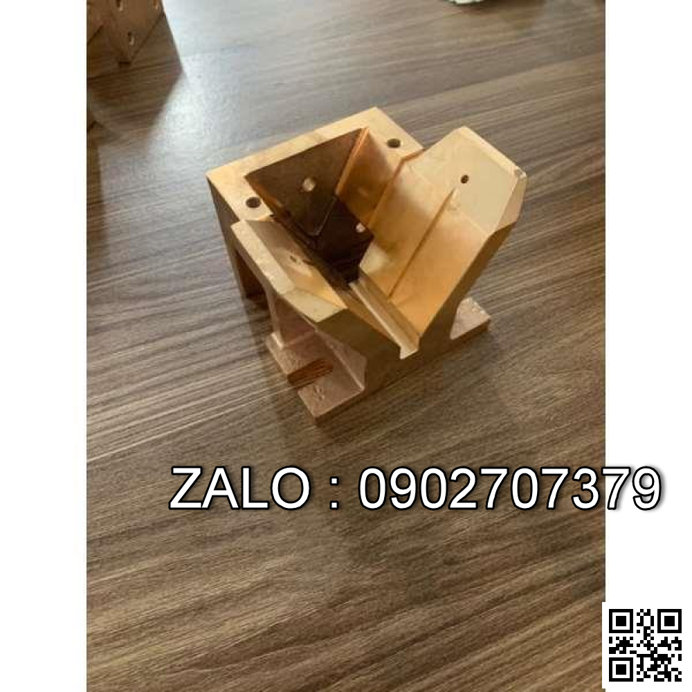 Đồng cực xi mạ