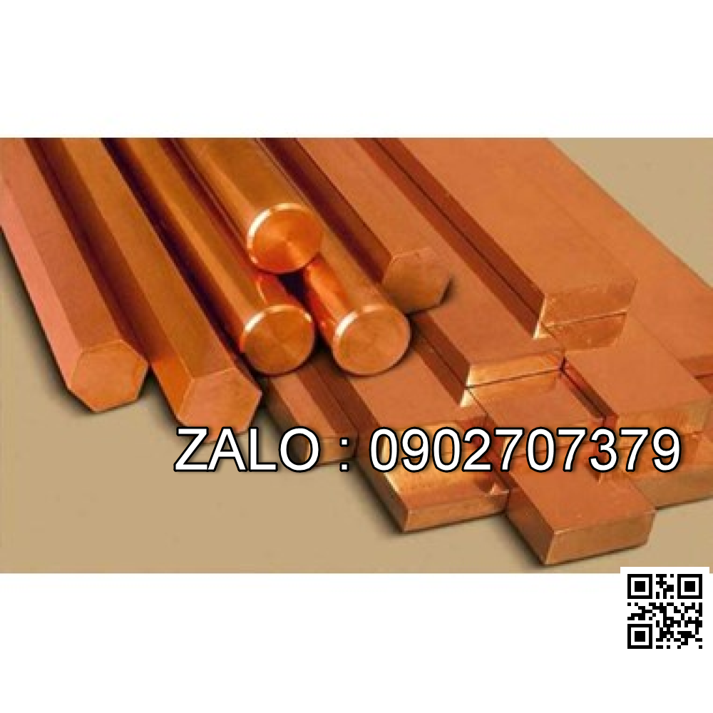 Đồng đỏ tấm cắt theo qui cách