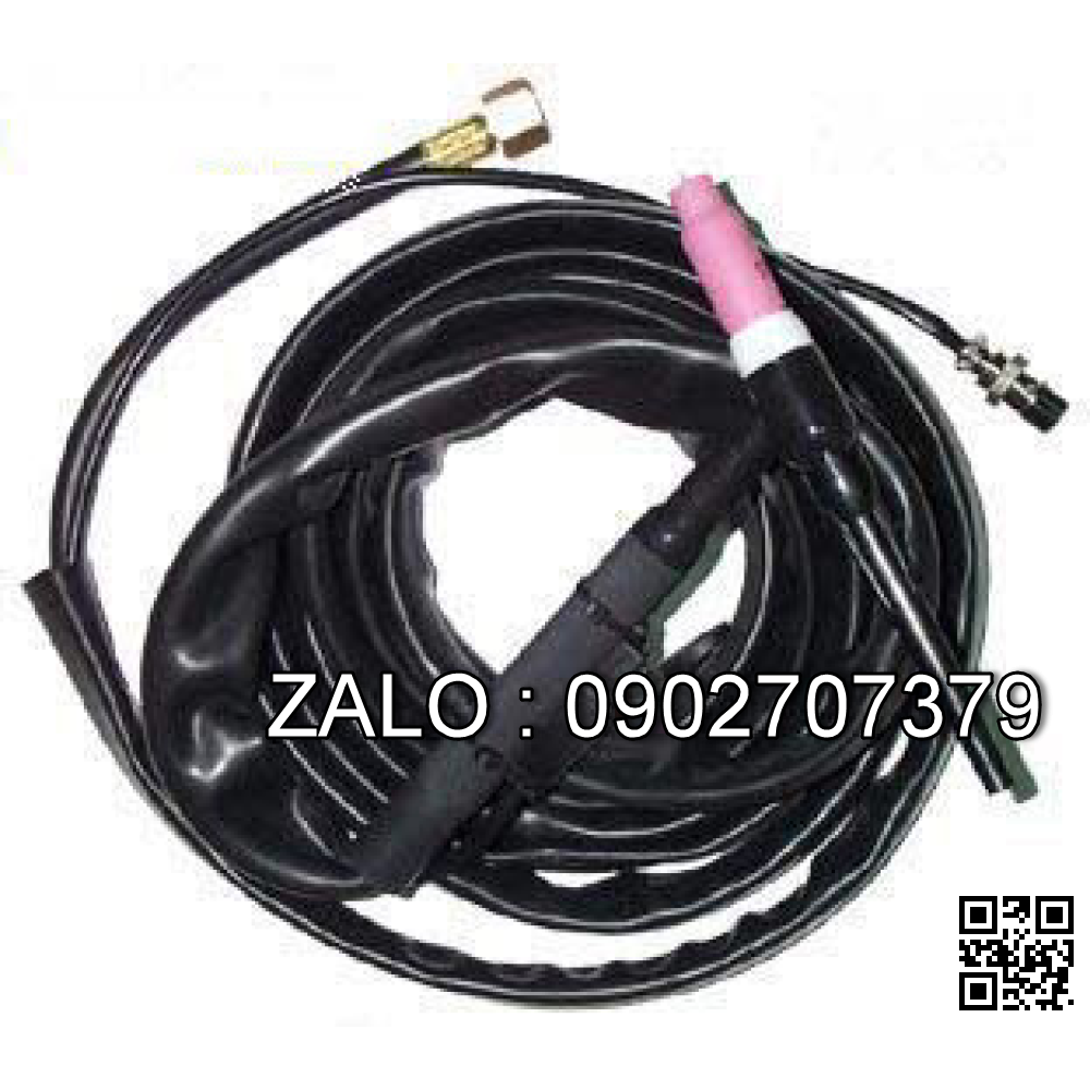 Bộ dây mỏ hàn TIG NUOC 5M HQ