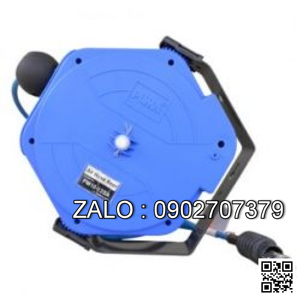 CUỘN DÂY HƠI TỰ RÚT TOP RED - 34 (5/16