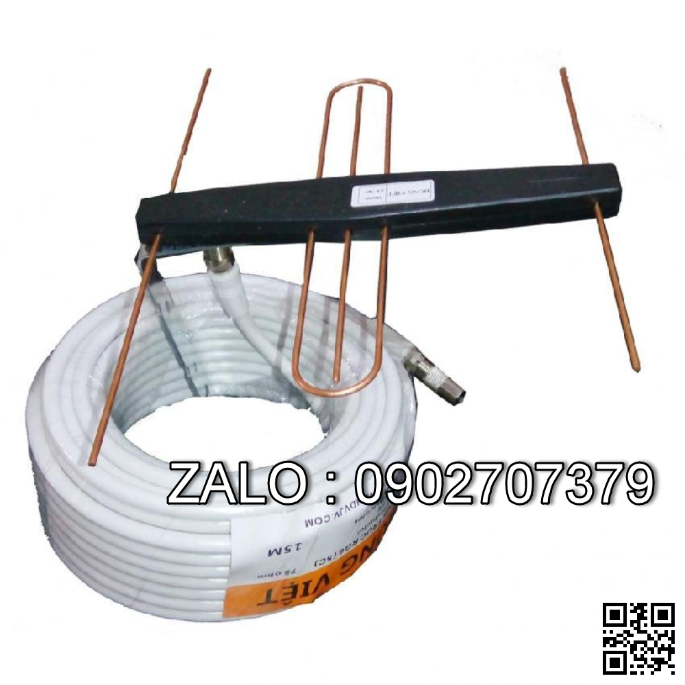 Dây Tín Hiệu 15m Có Jack F5