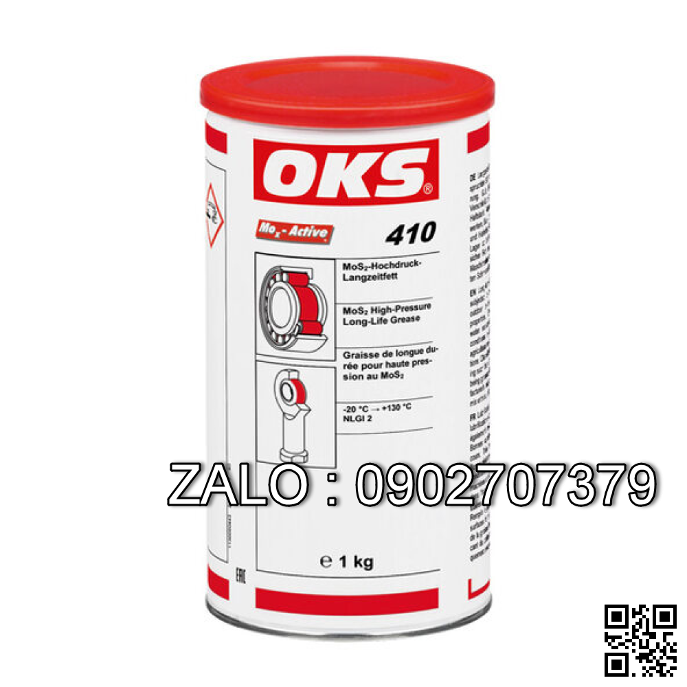 Mỡ bôi trơn công tắc điện OKS 410