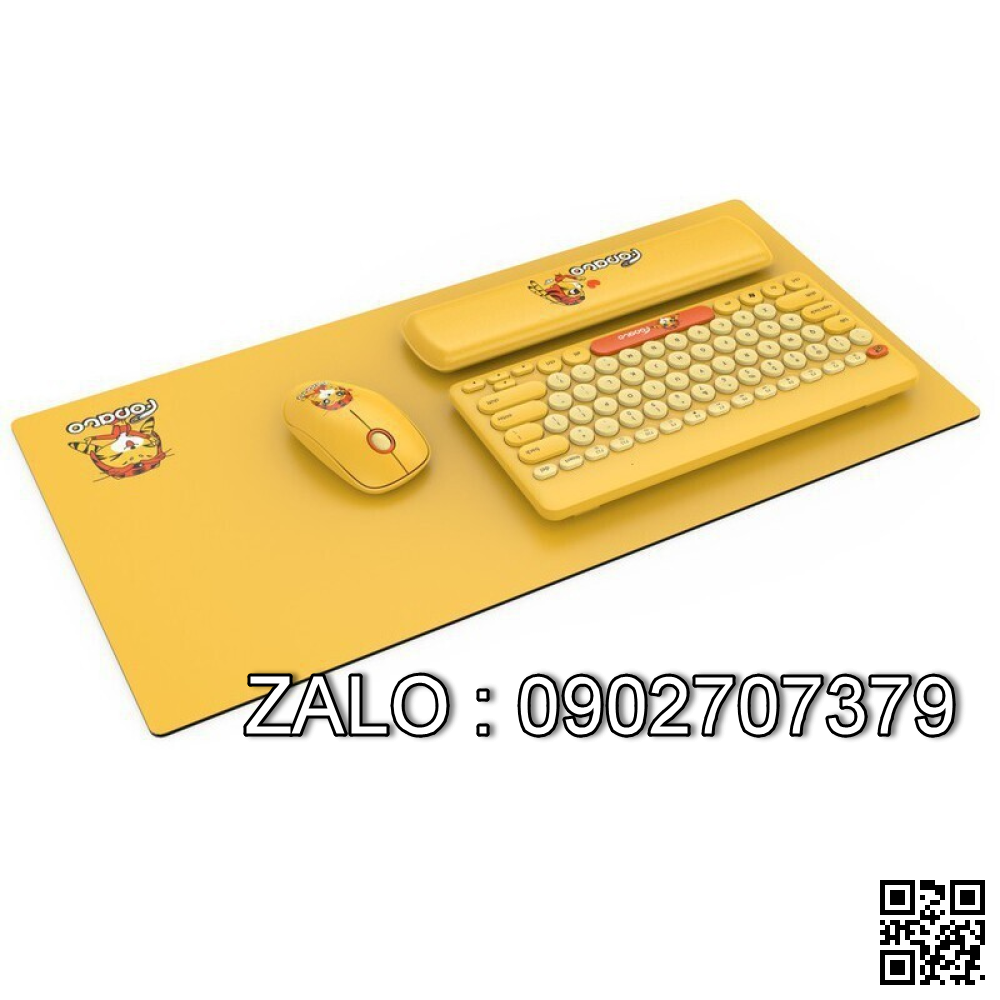 Combo Kb + Mouse Ko Dây FD - LK586