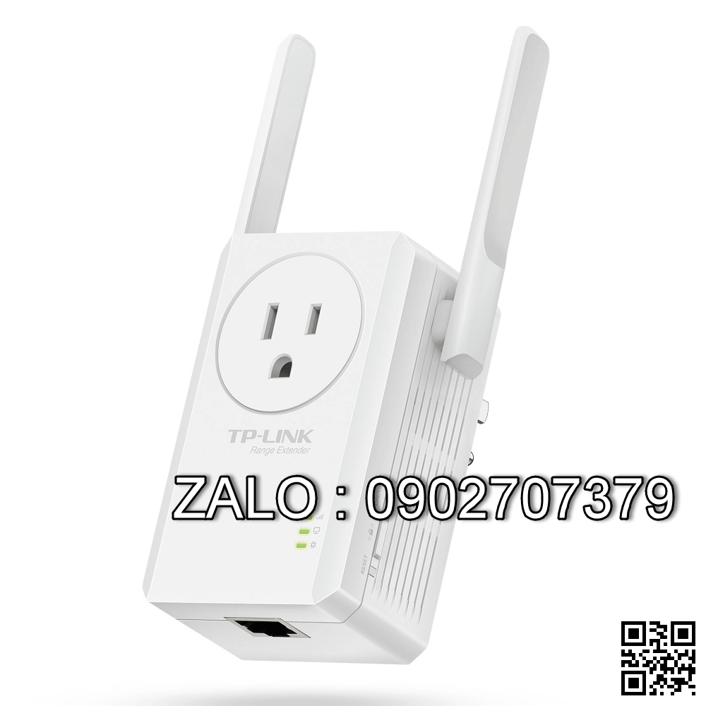 Bộ Thu Phát Không Dây TP- Link WA860RE Chính Hãng