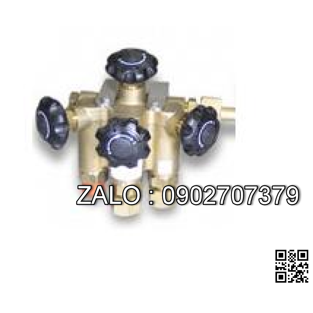 Cụm van tổng Oxy 1x3