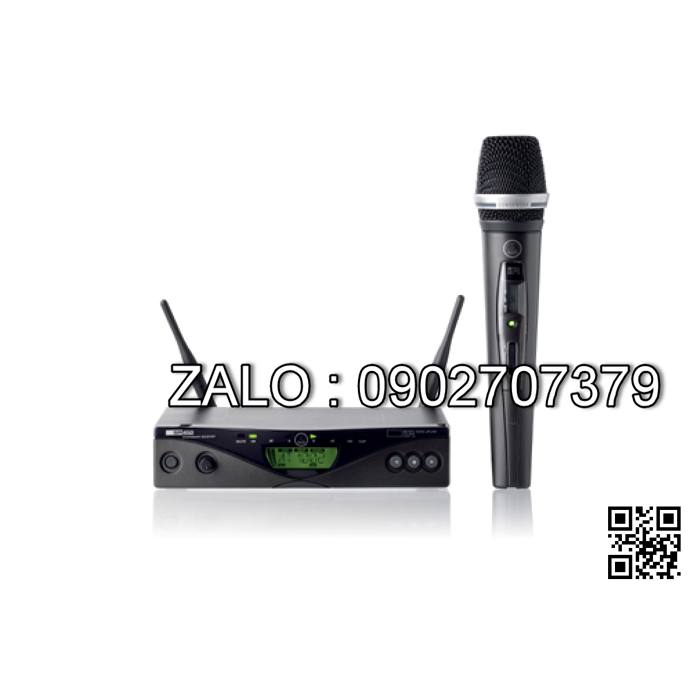 Micro không dây AKG WMS 450 - D5