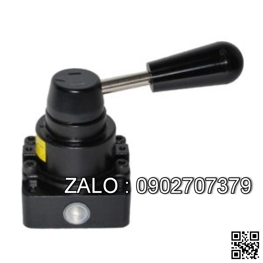 Van khí nén parker PRD40C25EDDD Ren 3/8