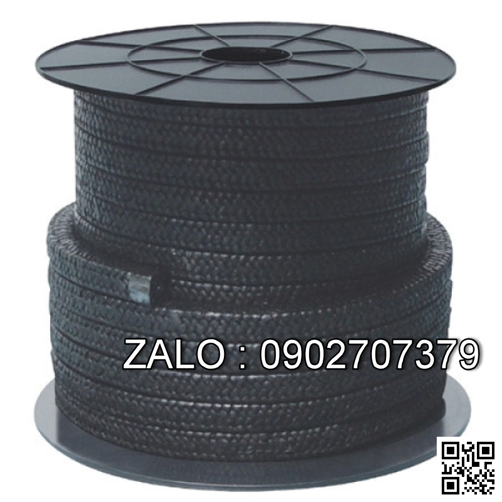 Dây tết chì graphite chịu nhiệt