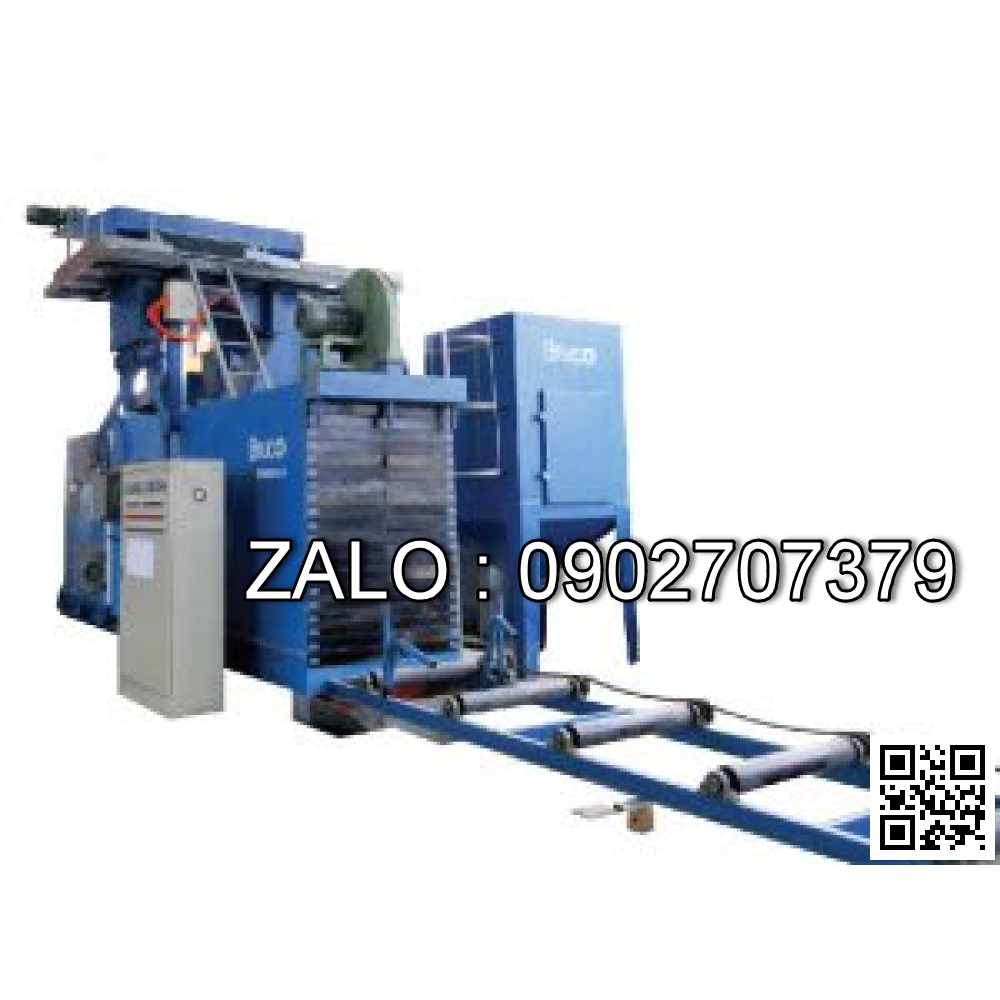 Dây chuyền làm ống gió vuông LINE III