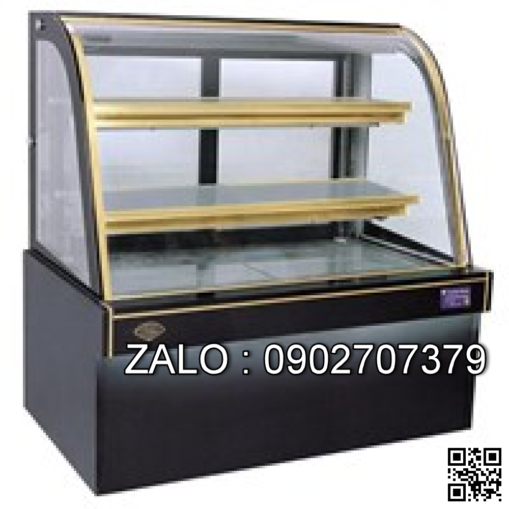 Tủ trưng bầy bánh HN-SCLG4-680FS