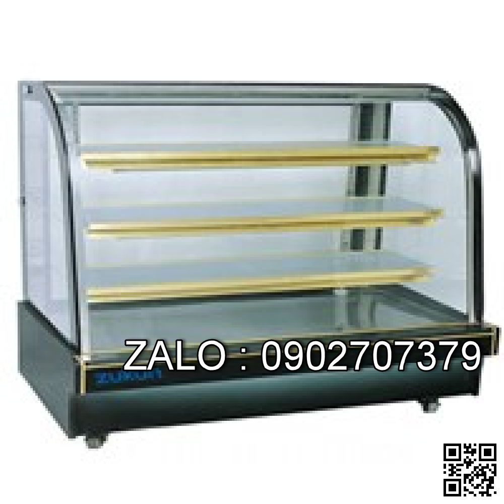 Tủ trưng bày bánh hồ quang ba lớp SD770A-M