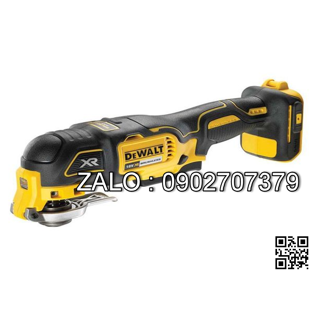 Máy cắt đa năng dùng pin Dewalt DCS355M2-KR