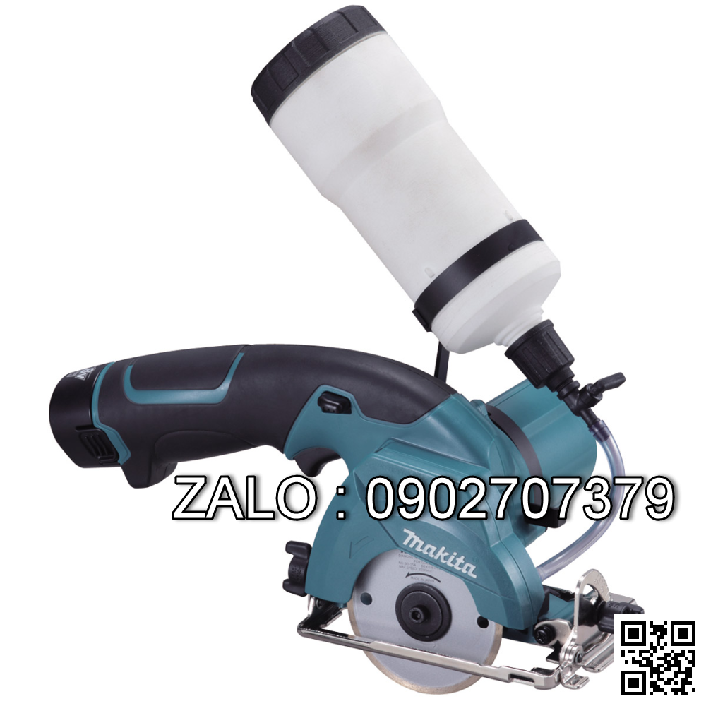 Máy cắt gạch dùng pin Makita CC301DZ 12V