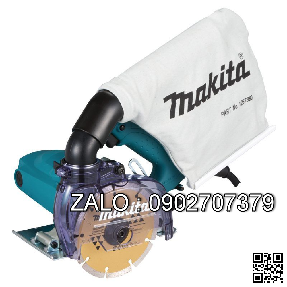 Máy cắt gạch Makita 4107R 1400W