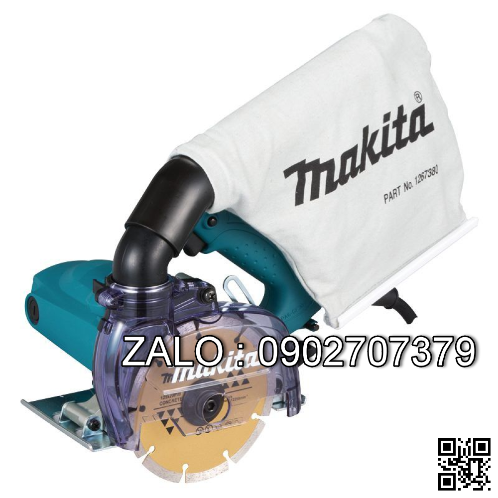 Máy cắt gạch Makita 4112HS 2400W