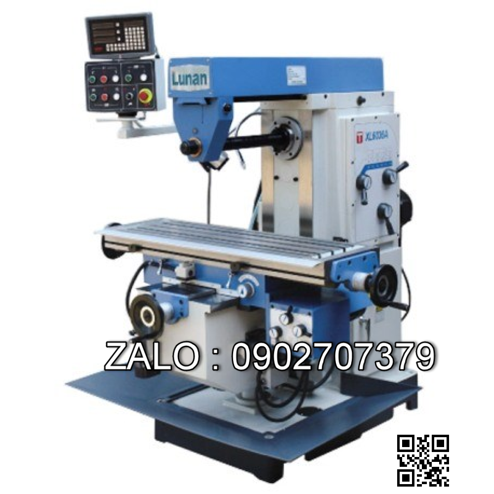 Máy phay đứng vạn năng FM-18S