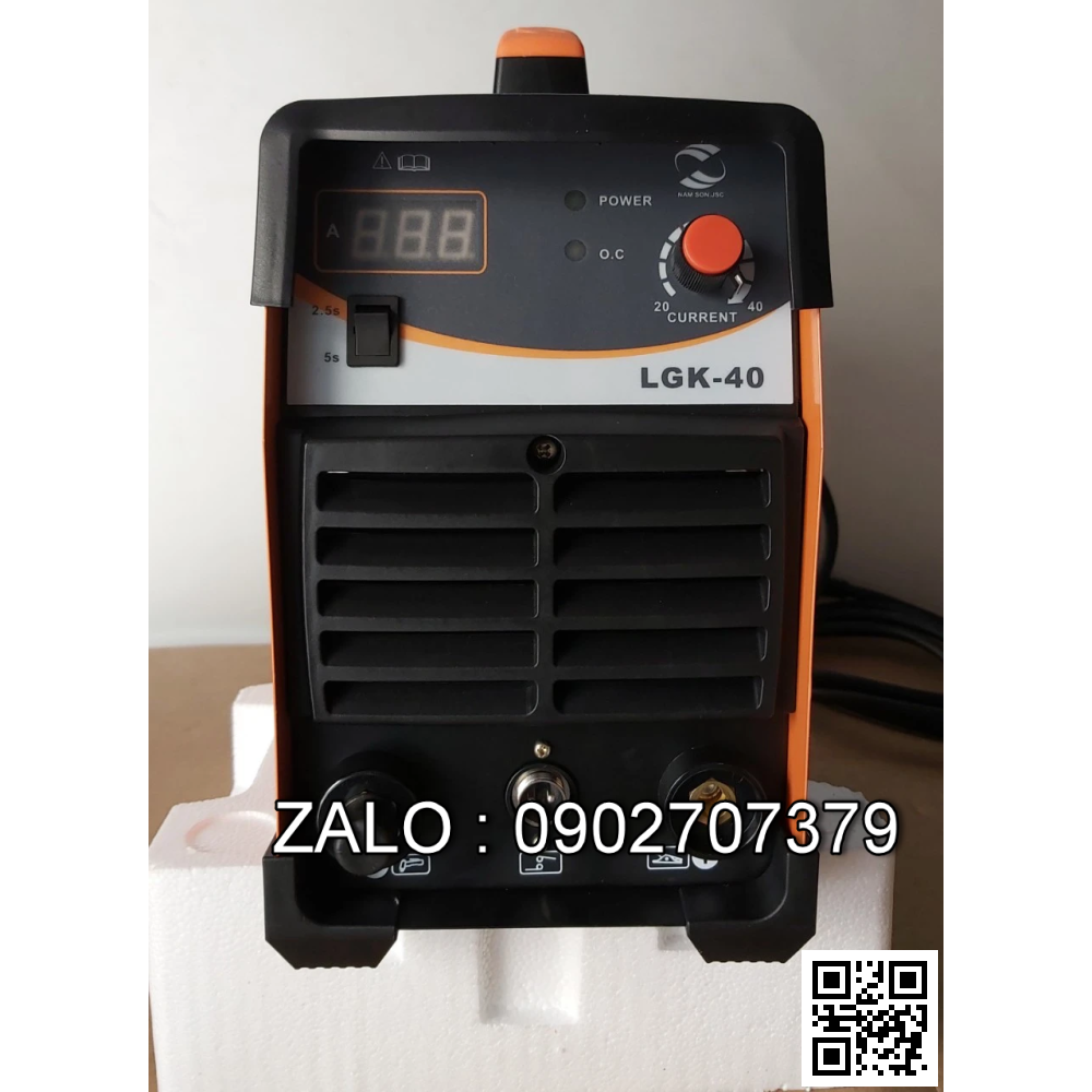 Máy Cắt Plasma LGK40