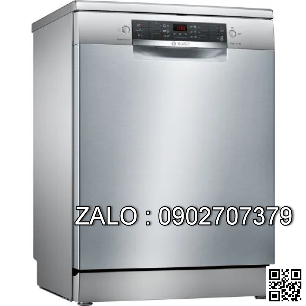 Máy rửa bát Bosch SMV88TS36E
