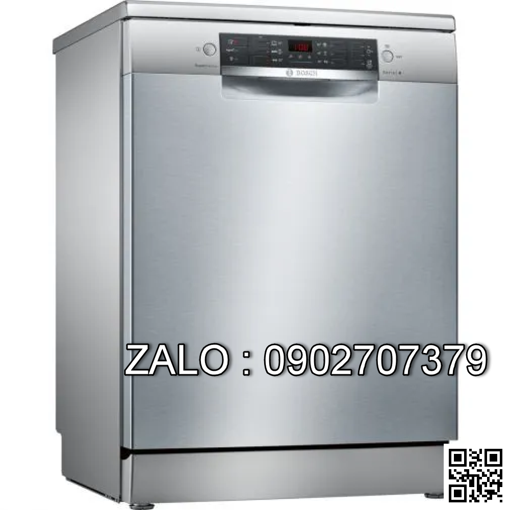 Máy rửa bát âm tủ Bosch SMV41D10EU