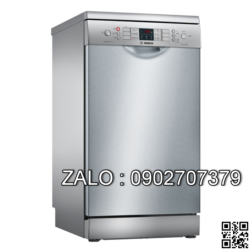 Máy rửa bát độc lập Bosch SPS46MI01E