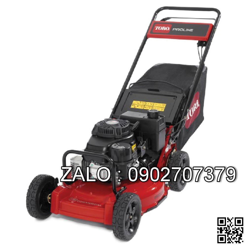 Máy cắt cỏ Toro Heavy Cốt Kawasaki BBC 22293