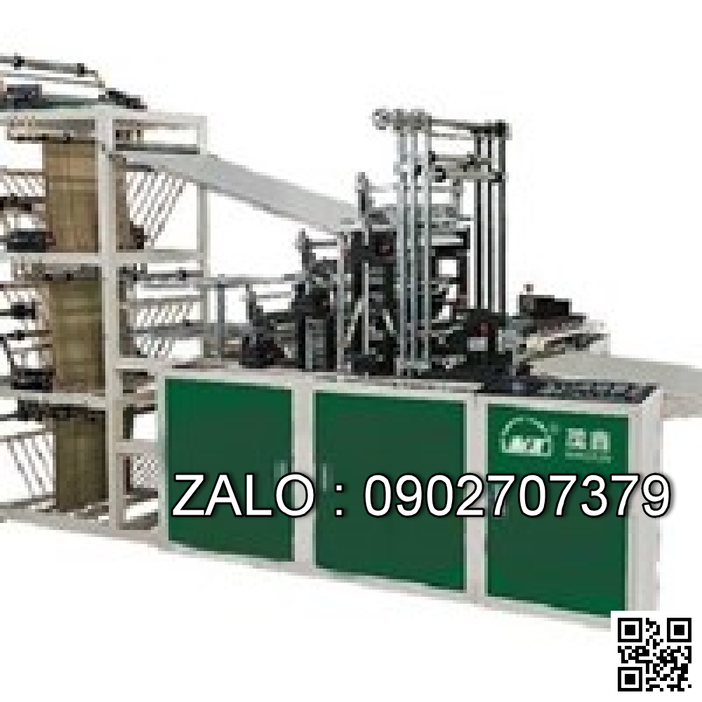 Máy cắt dán 3 tầng 3 cửa MXZD3/3