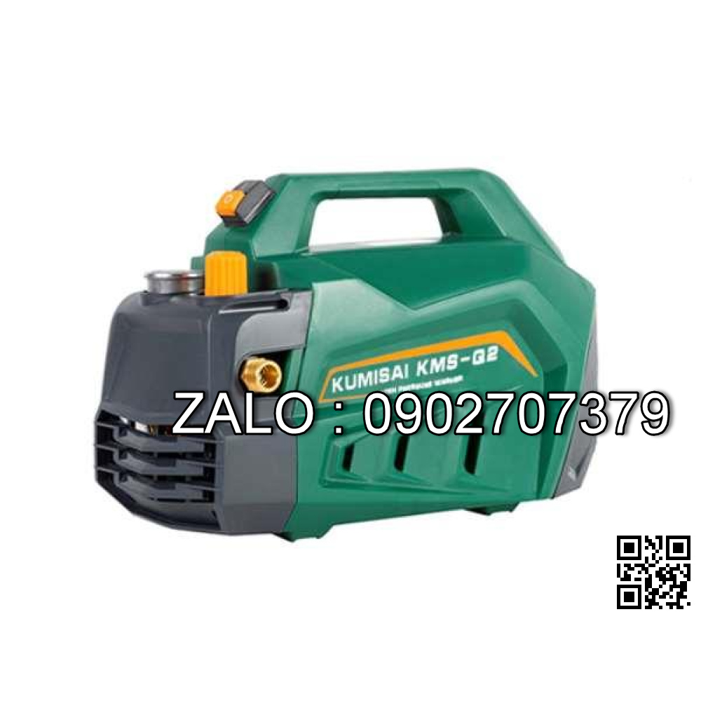 Máy rửa xe mini gia đình Q2