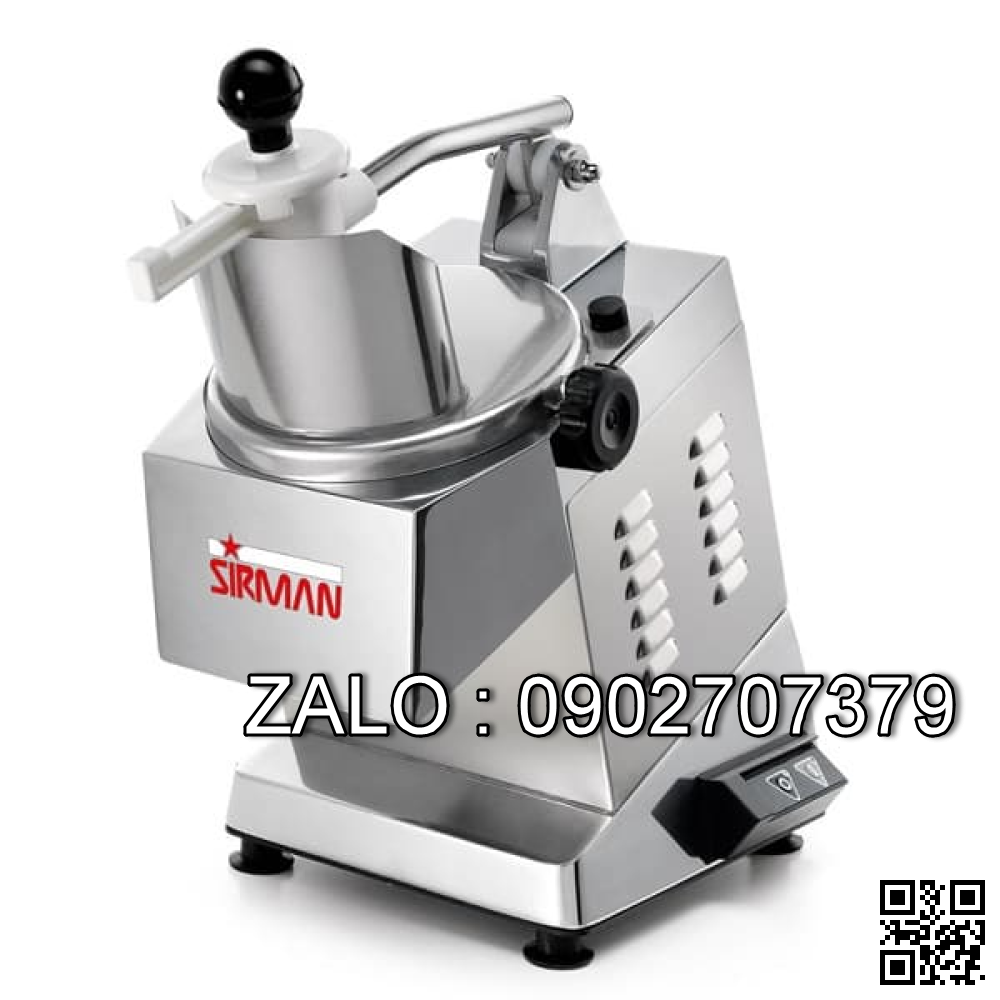 Máy cắt rau củ SIRMAN TM2 SS LID