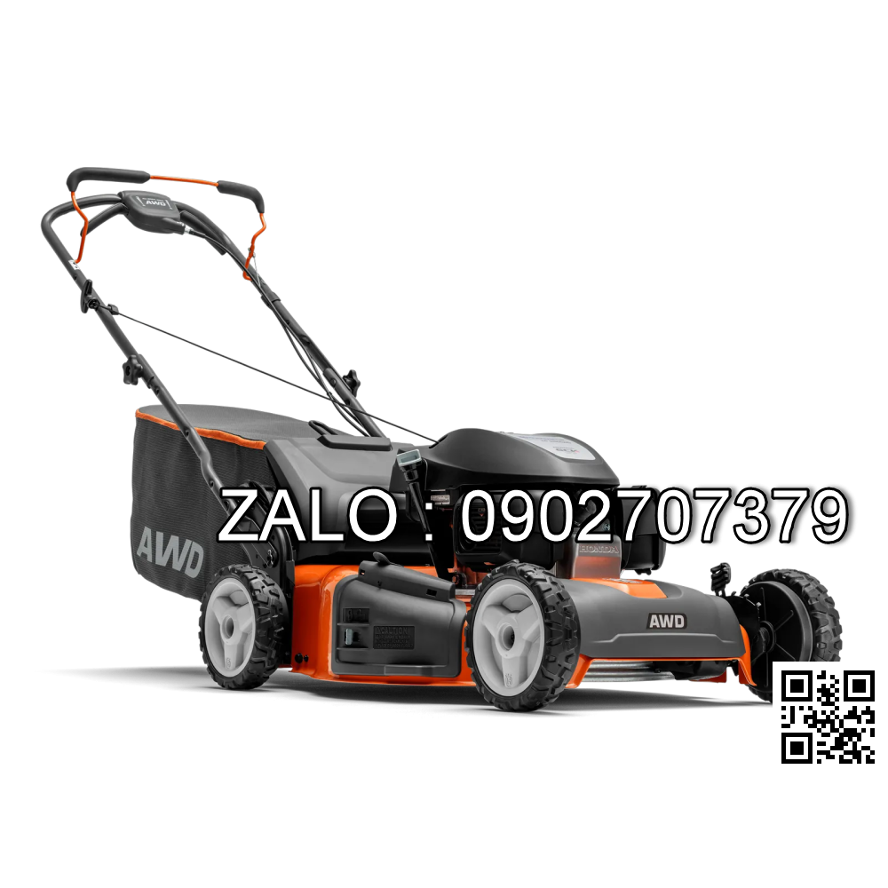 Máy cắt cỏ tự đẩy Husqvarna 356AWD