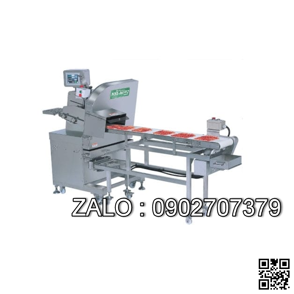 Máy Cắt Thịt Tươi Sống/Thịt Mát NYL-310V2 (Nantsune)