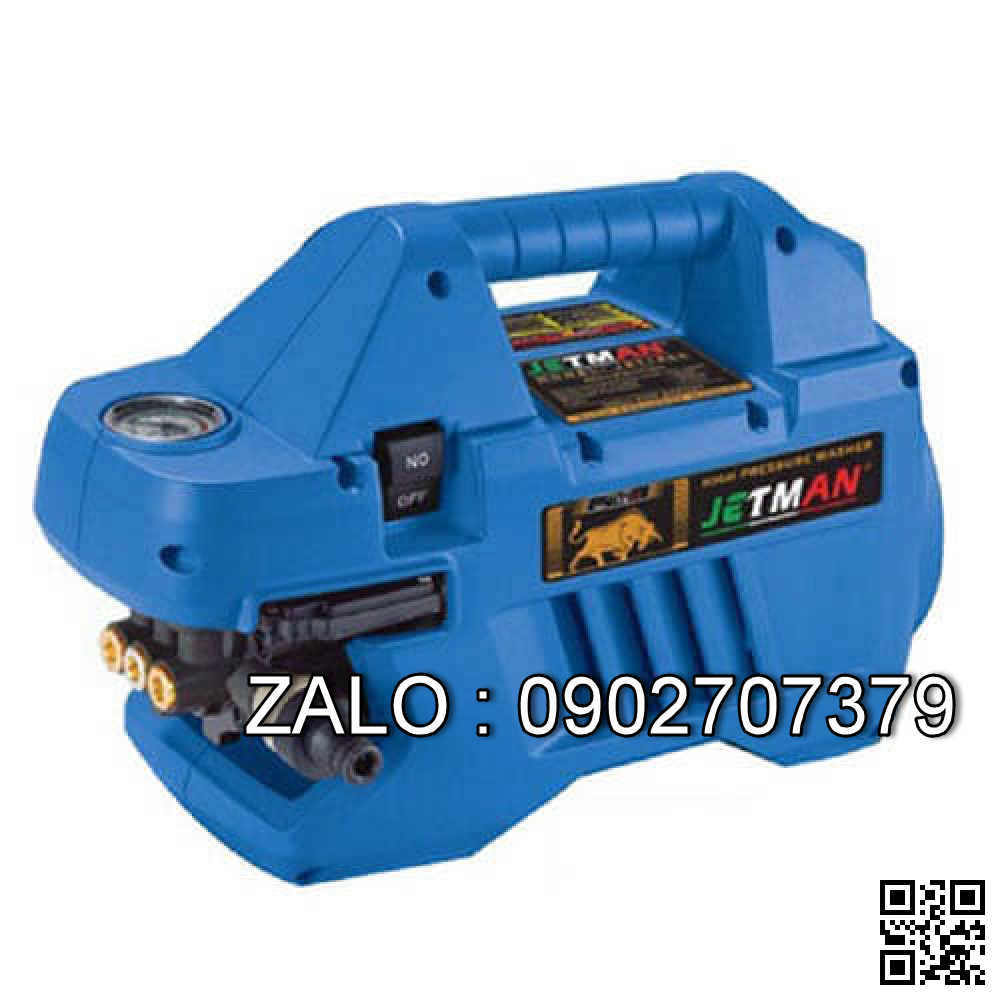Máy Rửa Xe 1800W Jetman JM1800