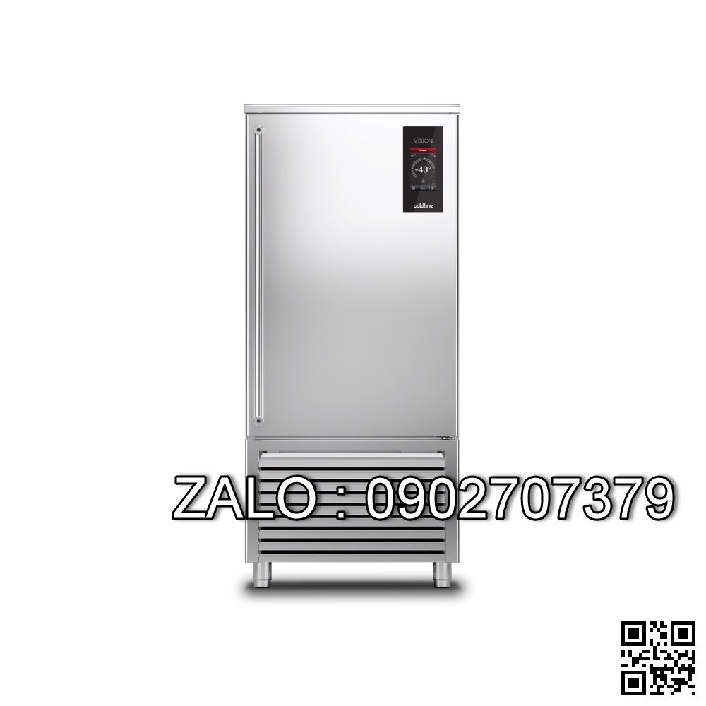 Tủ Cấp Đông Codline Vision 30 Ngăn (-40ºC +65ºC) W30F