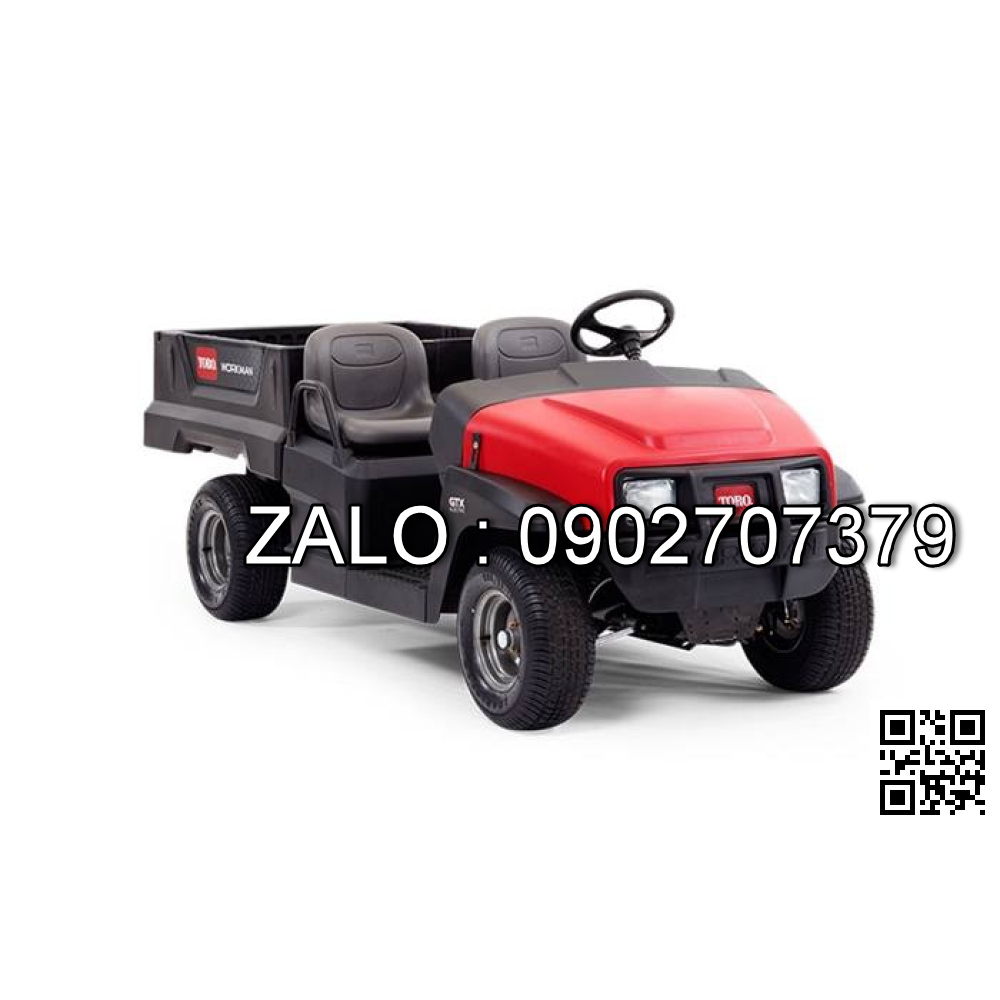 Máy cắt cỏ Toro Workman® GTX Electric (07131)
